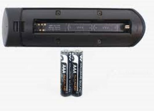 Multipurpose Remote Control Batteries Nominal Voltage: 1.5 Volt (V)