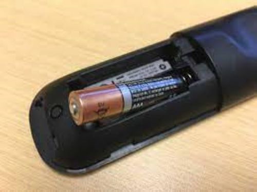Multipurpose Remote Control Batteries