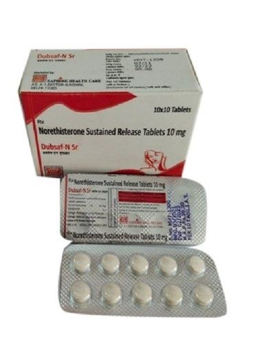 Norethisterone Sustained Release Tablets Generic Drugs