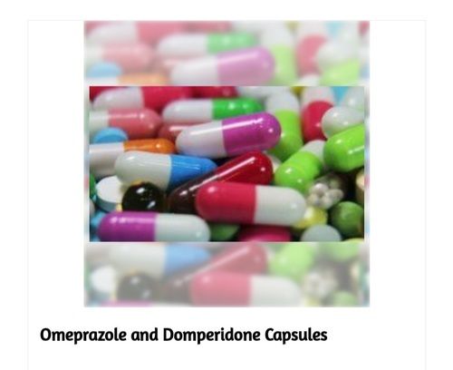 Omeprazole and Domperidone Capsules