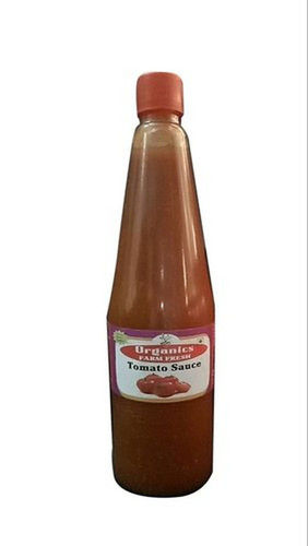 Organic Tomato Sauce In Bottle With Shelf Life 6 Months