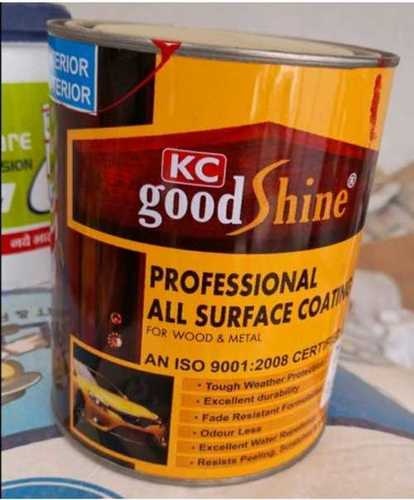 लकड़ी और धातु के लिए प्रोफेशनल ऑल सरफेस कोटिंग प्लास्टिक पेंट