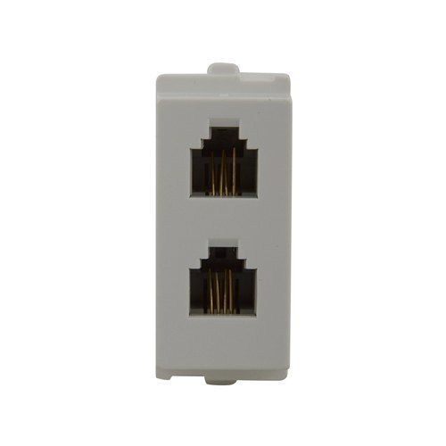 Utp Ip20 Aaky4020 6 Communication Network Category Grey Sockets