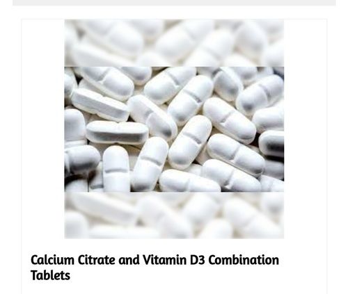 Vitamin D3 Combination Tablets