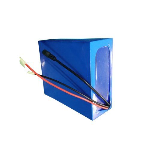 11.1V 12Ah Lfp Technology And 0.2C To 0.5C Charge Blue Lithium Ion Battery For Solar Street Light Nominal Voltage: 12.8 Volt (V)