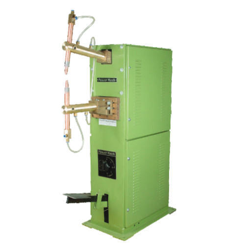 Abrasion Resistance Easily Operate Rocker Arm Type Spot Welding Machine Usage: Industrial