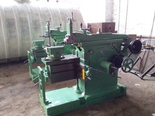 Cone Pulley Type Shaping Machine in Kolkata, West Bengal – India.