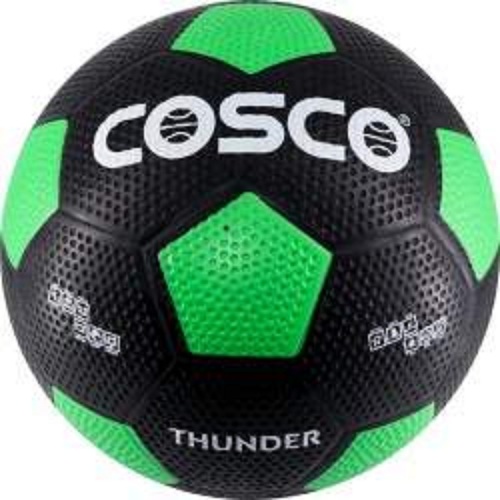 Cosco Footballs - Color: Green & Black