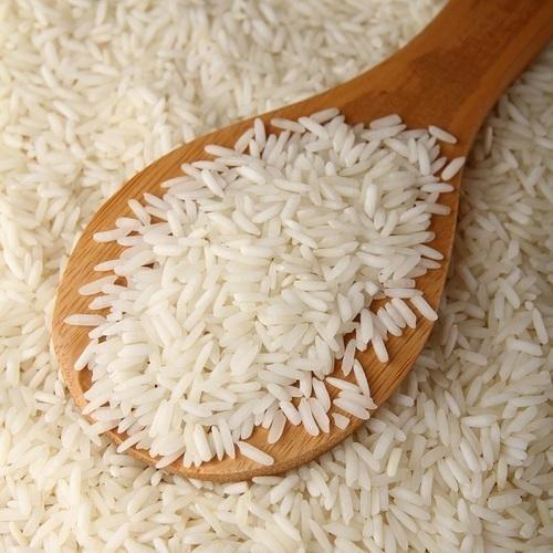 Delicious High In Protein Long Grain Organic Creamy Non Basmati Rice with Pack Size 10kg