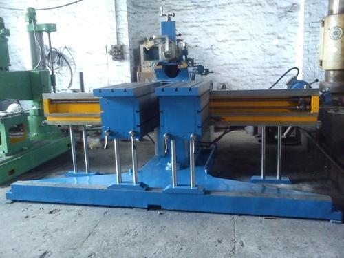 Blue Double Table Long Slide All Geared Shaping Machine With Capacity 18 To 48 Inch And Main Drive Motor 5Hp 960Rpm