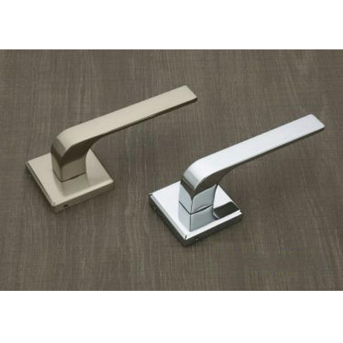 Easy Installation Scratch Resistant Stainless Steel Mortise Door Handle Application: Homes