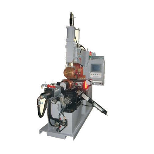 Electric Brake Shoe Welding Machine - Frequency: 50 Hz Hertz (Hz)