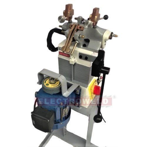 Energy Efficient Long Life Span Single Phase Micro Wire Butt Welding Machine