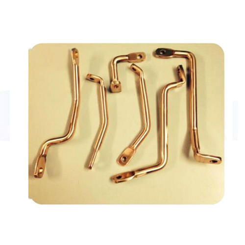 Heat Resistant Anti Rust Install Copper 3d Busbars