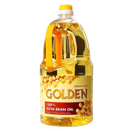 High in Polyunsaturates Cholesterol Free 100% Pure Refined Soyabeans Oil