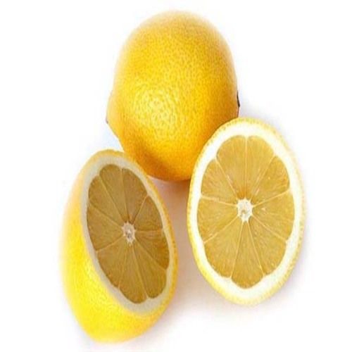 Maturity 100.00% Easy To Digest Sour Taste Healthy Yellow Fresh Seedless Lemon Moisture (%): 85%