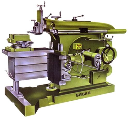 Semi Automatic Shaping Machine With All Geared And Capacity 36