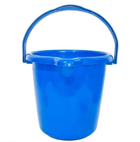 Plastic Bathroom Bucket