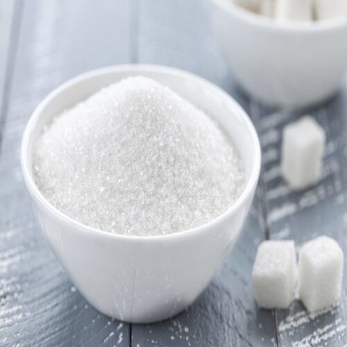 Purity 99% No Artificial Flavour Gluten Free Sweet Natural Taste Dried Refined White Sugar