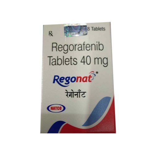 Regonat Regorafenib Tablets 40Mg Generic Drugs