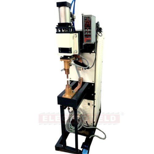 Robust Construction Single Phase Pneumatic Operated Spot Welding Machine Sp30Prsc Frequency: 50 Hz Hertz (Hz)