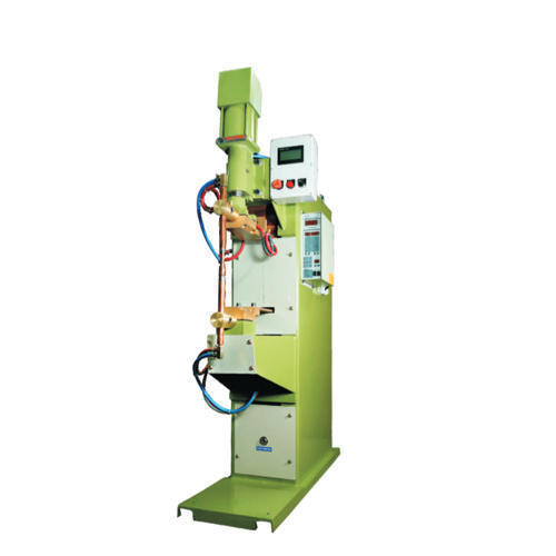 Rugged Design Nut And Bolt Ball T Joint Projection Welding Machine 35to 350 Kva