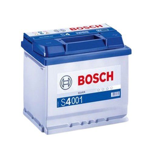 Bosch S4 004 Autobatterie 12V 60Ah 540A, Starterbatterie