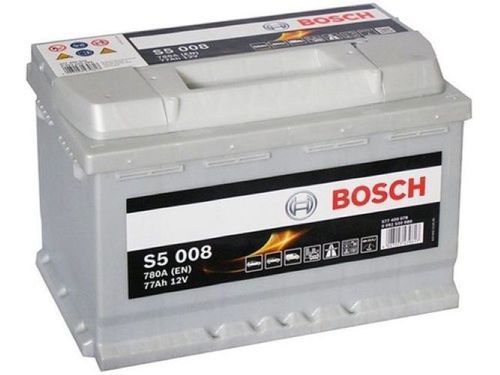 60ah 12 V 540a (en) Charging Current Fast Chargeable S4 004 Bosch Car  Battery For Car at 6220.00 INR in Jaipur