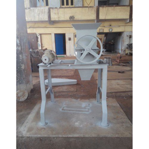 410 V Industrial Automatic Mild Steel Coal Crusher