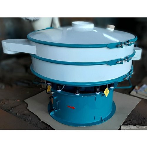 440V Automatic Industrial Mild Steel Vibro Sifter