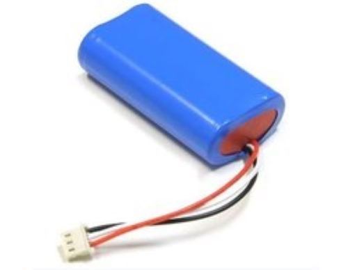 7.4 V 1c Discharging Rate Vlh/7.4/2 500 Cycle Life Medical Device Lithium Ion Battery