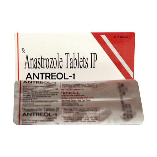 Anastrozole Tablets IP 1MG