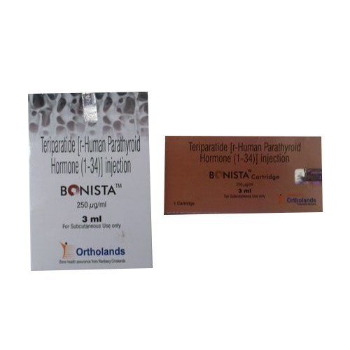 Bonista Teriparatide Injection 250 Mg