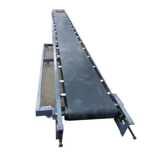 Corrosion Proof Mechanical Conveyor System with Long functional Life