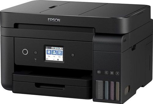  सेमी-ऑटोमैटिक Epson L6190 वाई फाई डुप्लेक्स ऑल इन वन इंक टैंक प्रिंटर