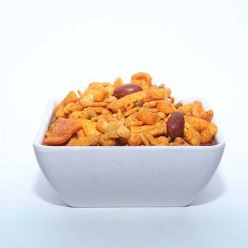 Fassai Certified Tikha Mixture Namkeen for For Snacks Use