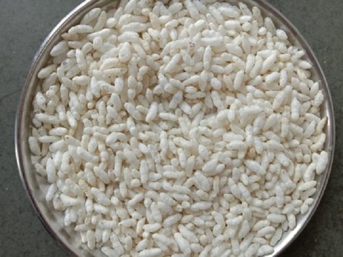 ताज़ा और कुरकुरे, अत्यधिक पौष्टिक, बिना प्रिज़र्वेटिव्स, बढ़िया स्वाद और सुगंध, ग्लूटेन मुक्त सफेद फूला हुआ चावल पैकेजिंग: बैग