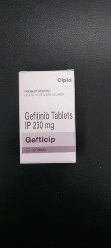 Gefticip Geftinib Tablet 250 MG