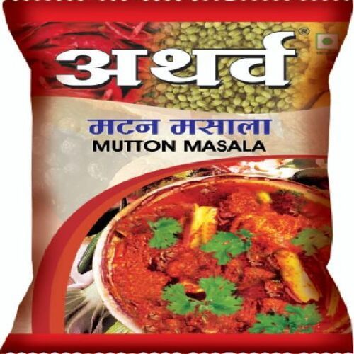 Dried Healthy Natural Rich Taste Brown Mutton Masala Powder With Pack Size 500G Or 1Kg