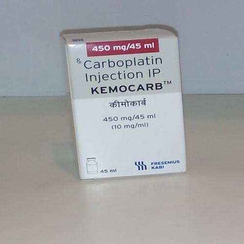 Kemocarb Carboplatin Injection Generic Drugs