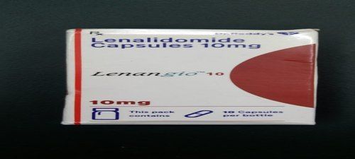 Lenangio Lenalidomide 10 MG Capsule