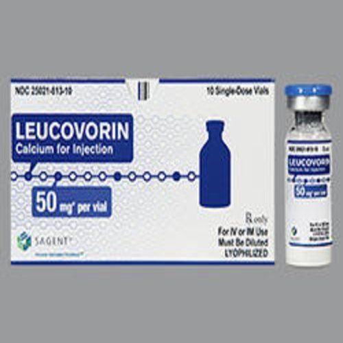Leucovorin Calcium Injection 50MG