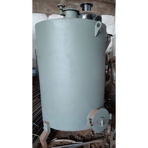 Mild Steel Three Phase Fully Automatic Cashew Boiler And Cooker