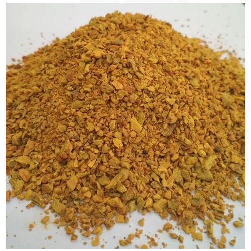 No Added Color Rich Natural Tate Healthy Dried Yellow Turmeric Spent with Pack Size 100gm or 200 gm