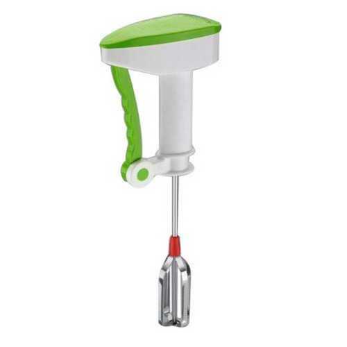 Plastic Manual Hand Blender With Stainless Steel Blade For Home, Hotel And Restaurant Application: Home