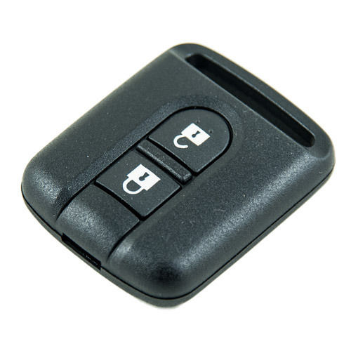 Abs Plastic/ Metal Remote Control Key Fob