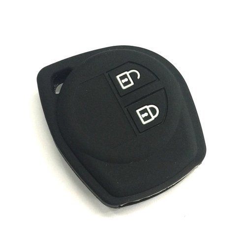 Remote Control Key Fob - 80-200 m Launch Distance, 0.25 MHz Frequency, 2-4 Button Options | ABS Plastic/Metal, 12V Battery Power, 12 Months Warranty