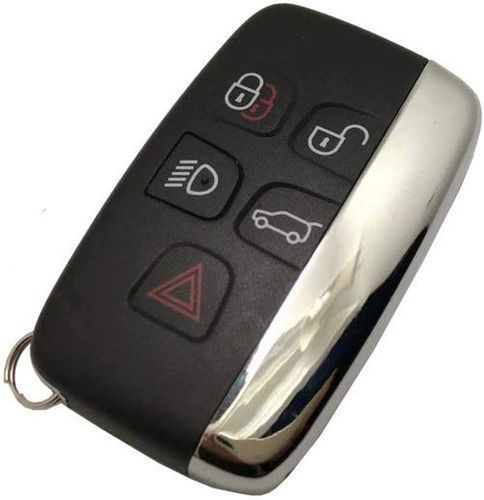 Abs Plastic/ Metal Remote Control Key Fob