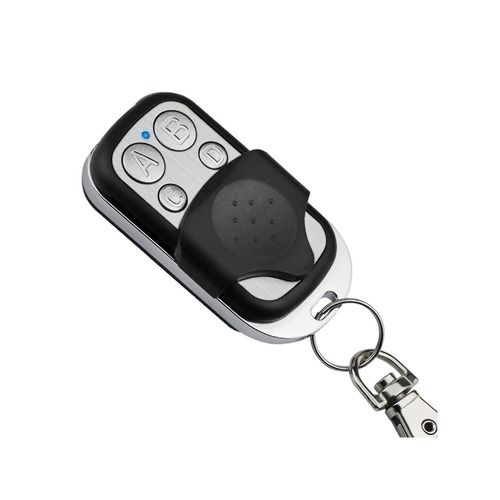 Abs Plastic/ Metal Remote Control Key Fob