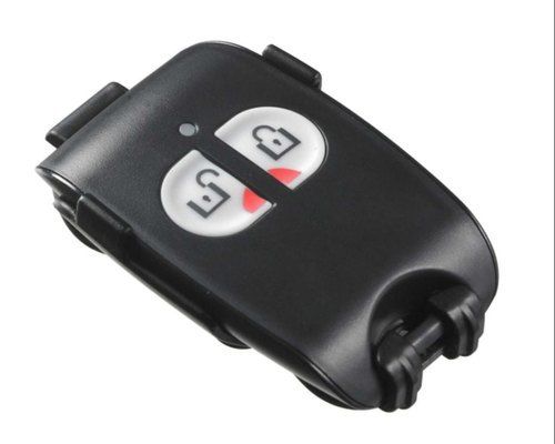 Abs Plastic/ Metal Remote Control Key Fob